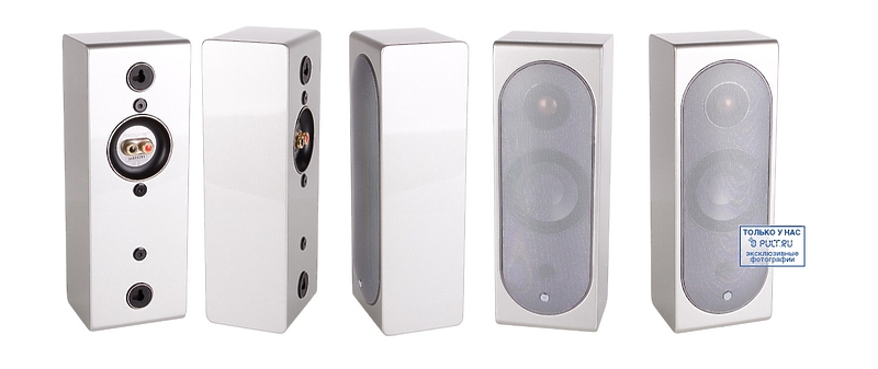 Центральный канал Monitor Audio Radius R 180HD black gloss артикул 434419FV-1 фото 8