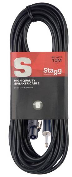 Кабель для акустики Stagg SSP10SP15 артикул 265961Si-1