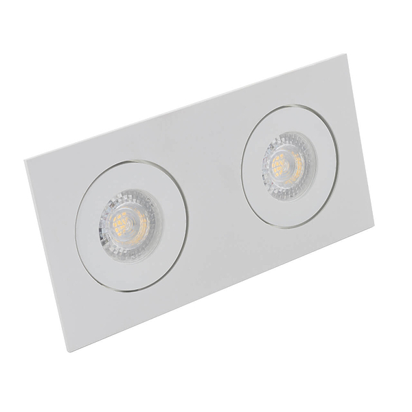 Светильник встраиваемый Denkirs DK2020-WH (White) артикул 270535Si-1 фото 3