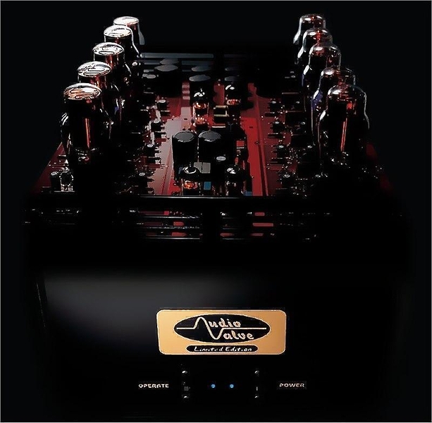 AUDIO VALVE Baldur 300 silver/chrome #3 в «HiFiRussia»