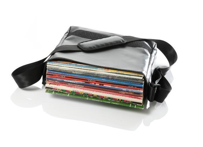 Сумка Clearaudio Record Bag артикул 205678Si-1 фото 4