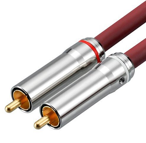 Кабель межблочный аудио Ortofon REFERENCE 5NX-505 (RCA) 1,5м артикул 138453Si-1 фото 3