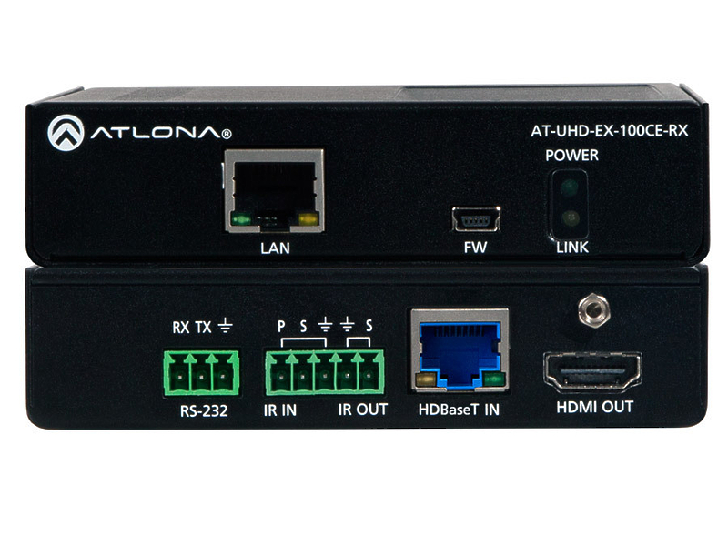 Atlona AT-UHD-EX-100CE-RX артикул 120454Si-1