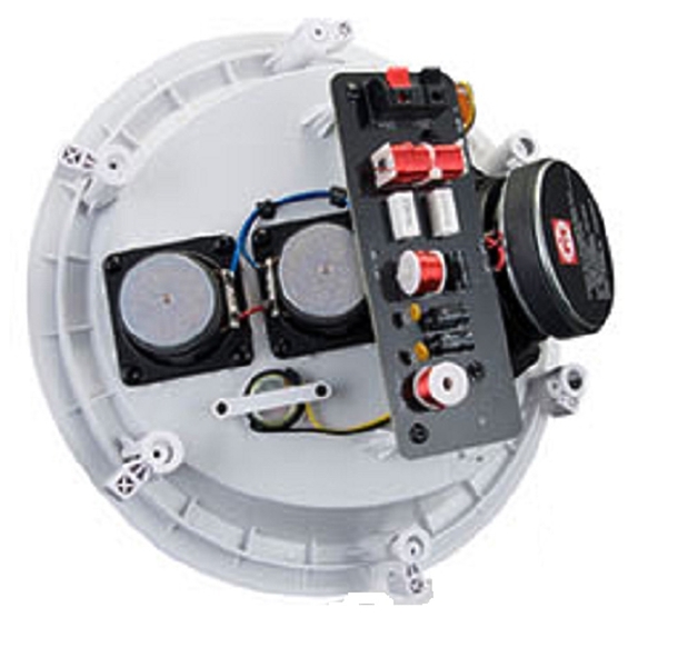 Встраиваемая акустика Megavox WS-05A12 артикул 148083Si-1 фото 3
