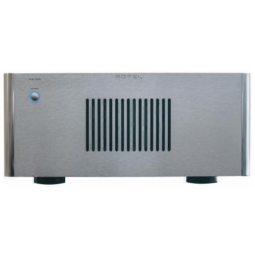 Rotel RMB-1555 silver в «HiFiRussia»