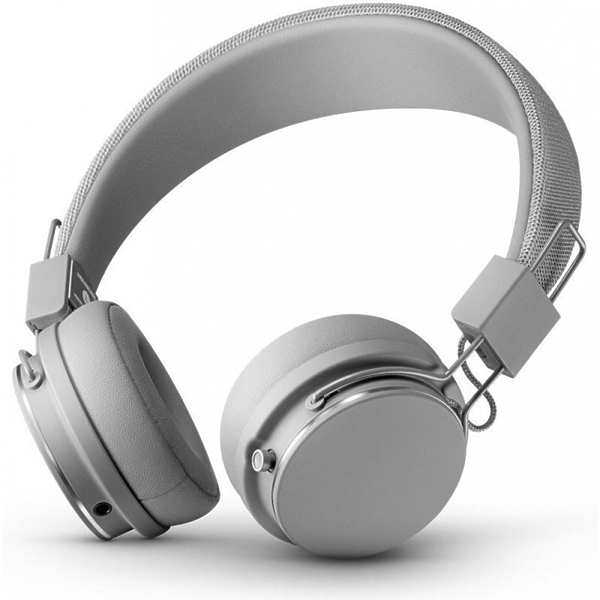 Наушники URBANEARS Plattan II BT dark grey артикул 175784Si-1