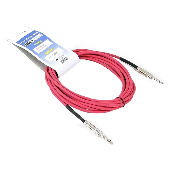 Профессиональный кабель Invotone ACI1002/R артикул 195347Si-1