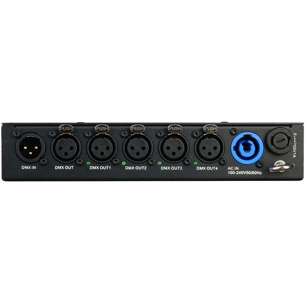 Устройство управления светом L Audio RDM-4 артикул 278282Si-1 фото 5