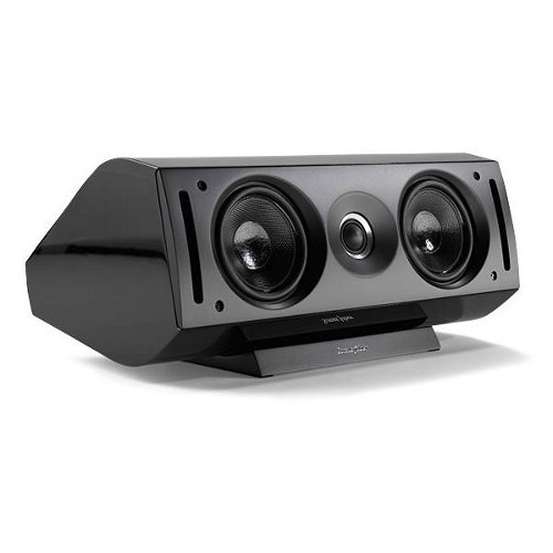 Центральный канал Sonus Faber Venere Center black артикул 100554Si-1