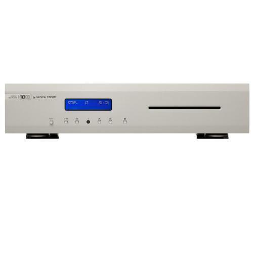 CD проигрыватель Musical Fidelity M3CD silver артикул 110358Si-1