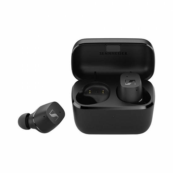 Наушники Sennheiser CX True Wireless black артикул 260410Si-1