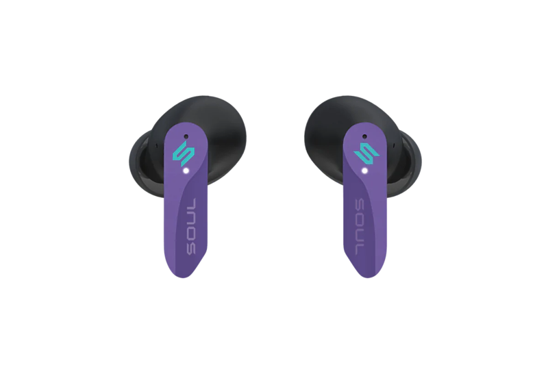 Наушники Soul S-PLAY Psi Purple артикул 275528Si-1 фото 4