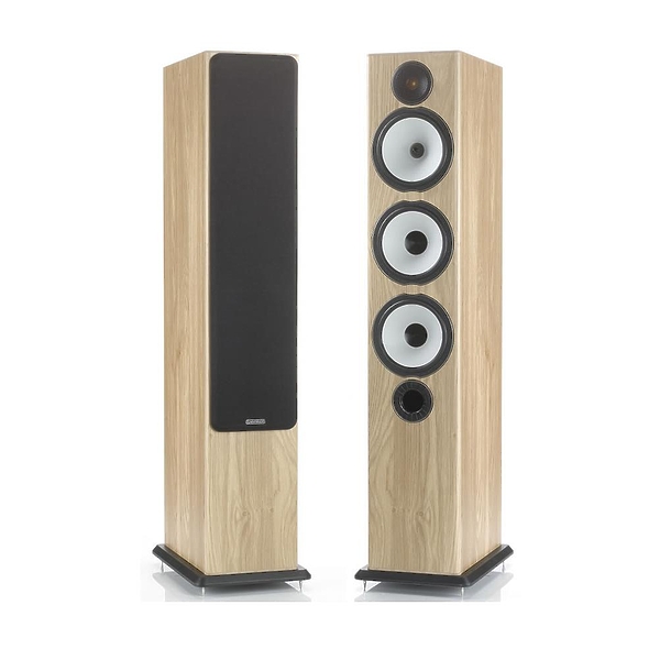 Напольная акустика Monitor Audio Bronze BX 6 natural oak артикул 396595FV-1 фото 3