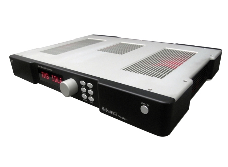 ЦАП Bricasti Design M1 USB Stereo DAC артикул 115223Si-1