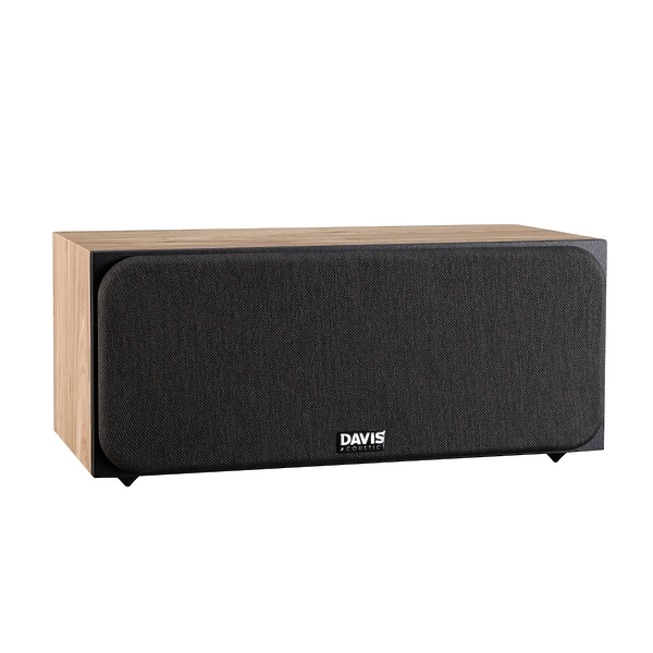Акустика центрального канала Davis Acoustics Ariane C Light Wood артикул 292027Si-1