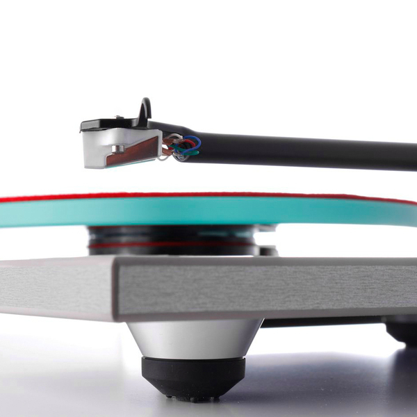 Проигрыватель винила Rega RP40 Titanium артикул 108024Si-1 фото 3