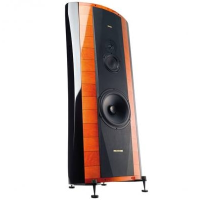 Акустическая система Sonus Faber Elipsa red violin артикул 100031Si-1