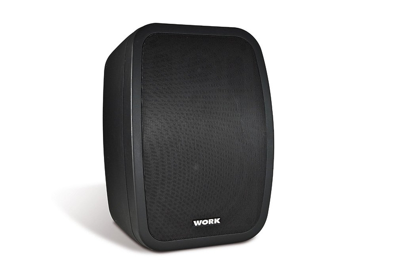 Акустическая система WORK NEO 6 Black артикул 124048Si-1