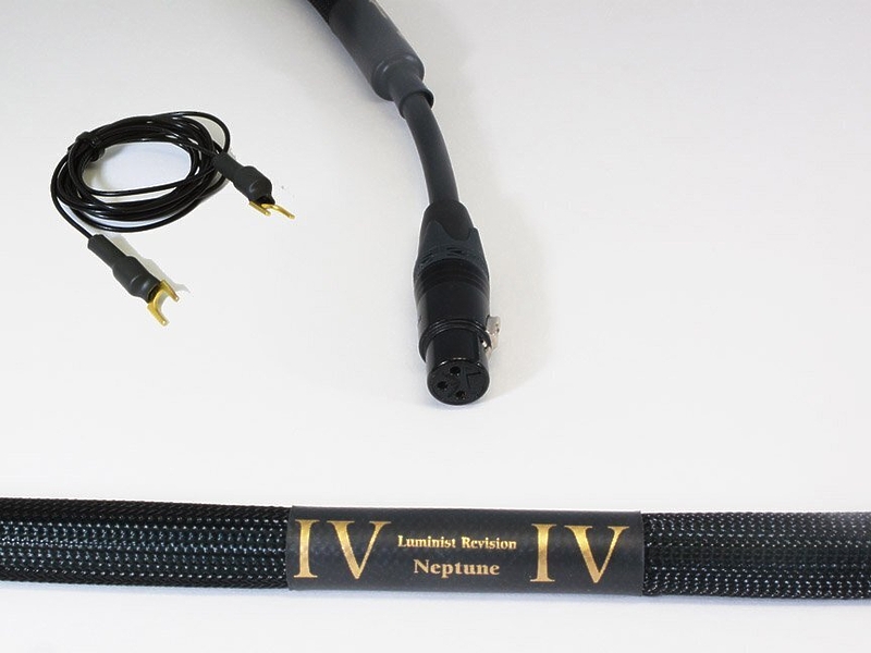 Кабель межблочный Purist Audio Design Neptune Phono XLR-XLR 1.2m артикул 144243Si-1