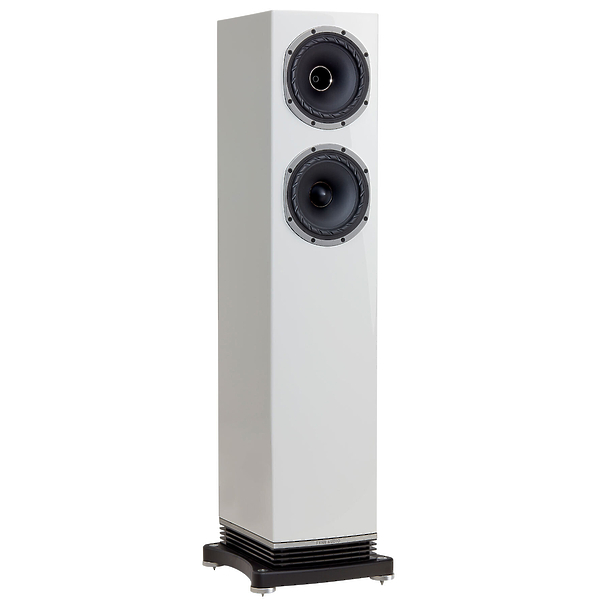 Напольная акустика Fyne Audio F501 Piano Gloss White артикул 192614Si-1