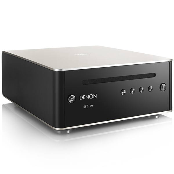 CD проигрыватель Denon DCD-50 артикул 119615Si-1 фото 3