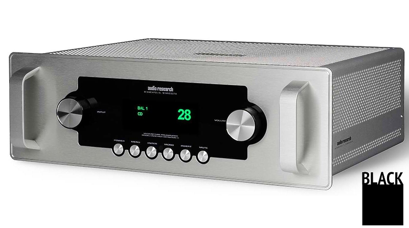 Ламповый предусилитель Audio Research LS 28 SE Black артикул 224321Si-1 в интернет-магазине «HiFiRussia»