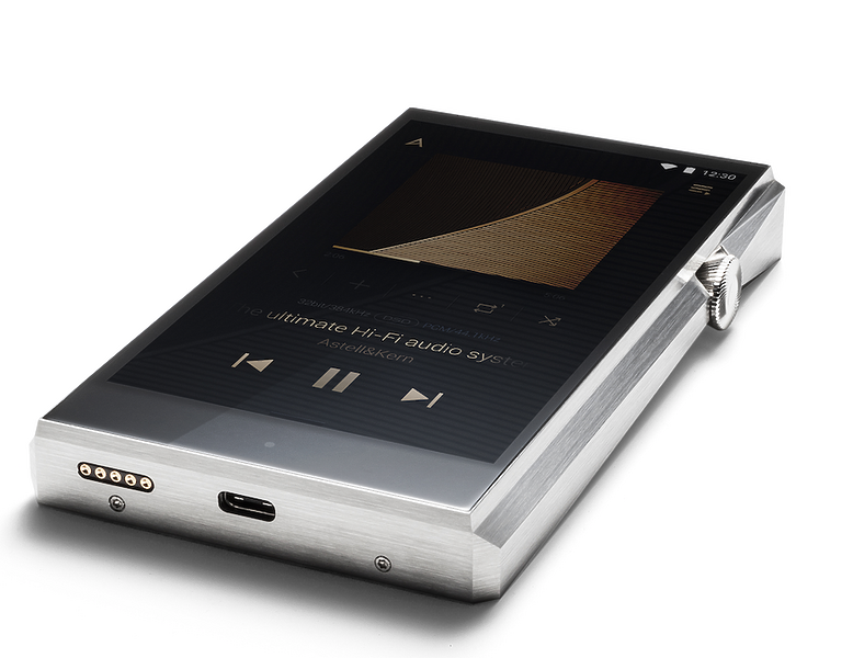 Плеер Astell&Kern SP1000 Stainless Steel артикул 163161Si-1 фото 6