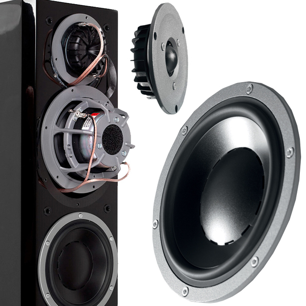 Напольная акустика Dynaudio Focus 380 walnut артикул 397671FV-1 фото 5