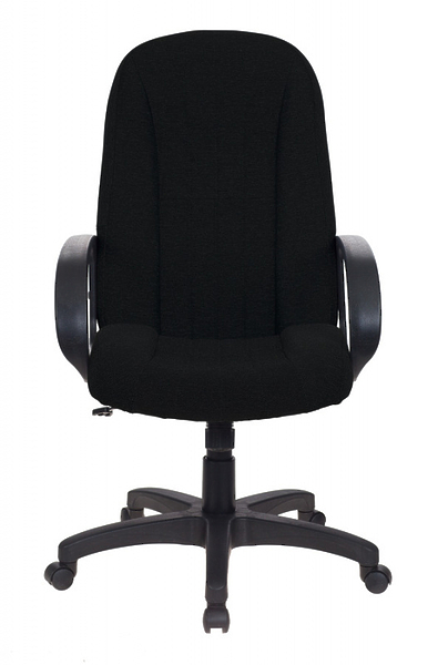 Кресло Бюрократ T-898/3C11BL (Office chair T-898AXSN black 3С11 cross plastic) артикул 263188Si-1 фото 3