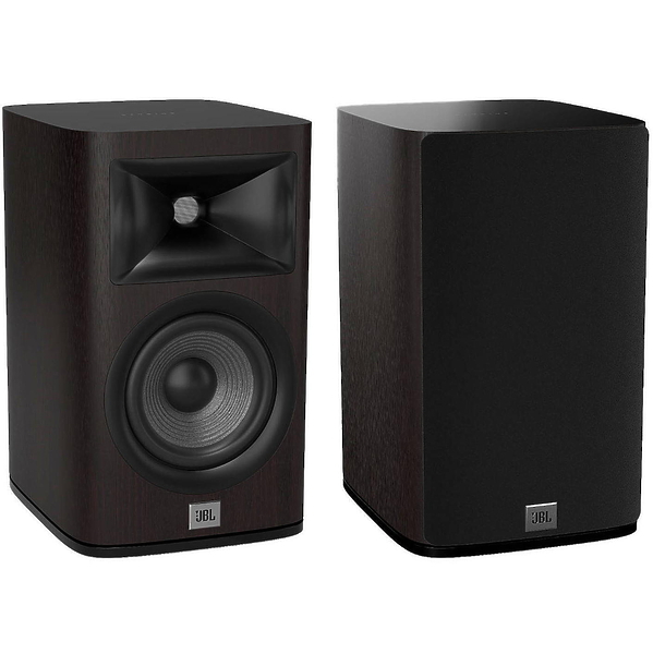 Полочная акустика JBL Studio 630 Dark Walnut артикул 255497Si-1