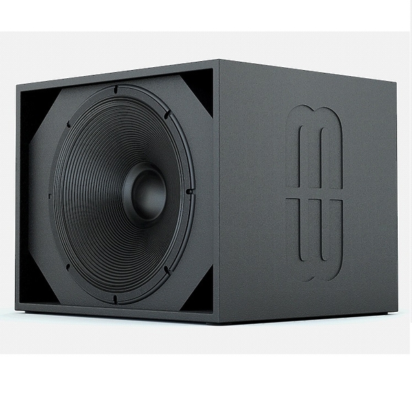 Сабвуфер CVGaudio Moviematic MMSUB118 артикул 181639Si-1