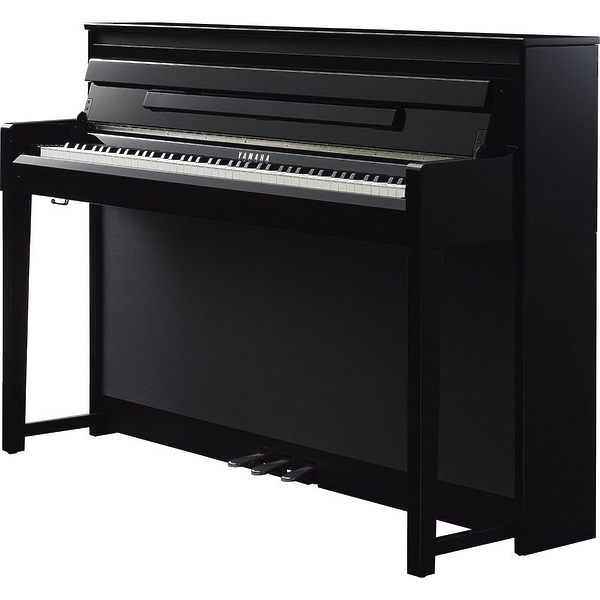 Клавишный инструмент Yamaha CLP-585PE артикул 136454Si-1 фото 4