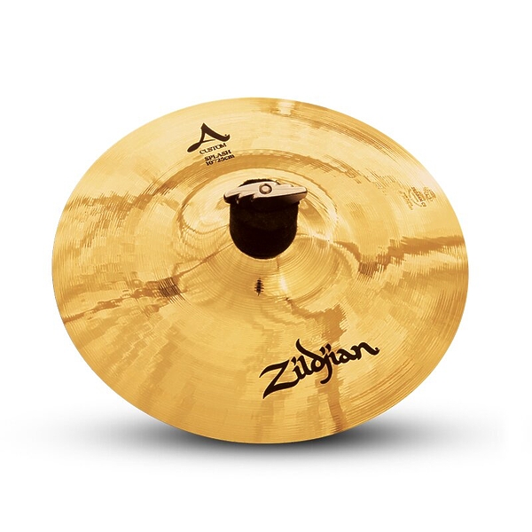 Тарелка Zildjian A20542 10' A' CUSTOM SPLASH артикул 255582Si-1