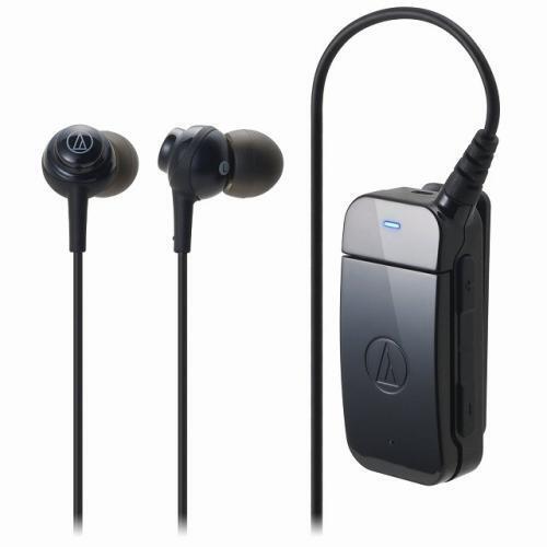 Наушники Audio Technica ATH-BT09 black артикул 243061FV-1