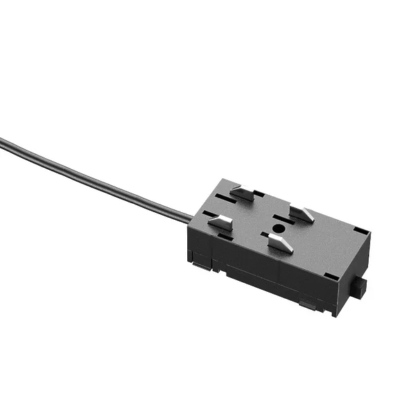 Подвод питания Denkirs TR2100-BK (Black) артикул 270905Si-1
