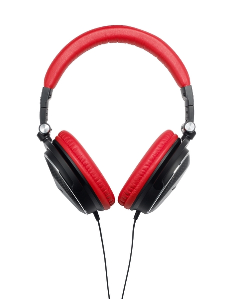 Наушники Phiaton MS 400 Red артикул 177681Si-1 фото 4