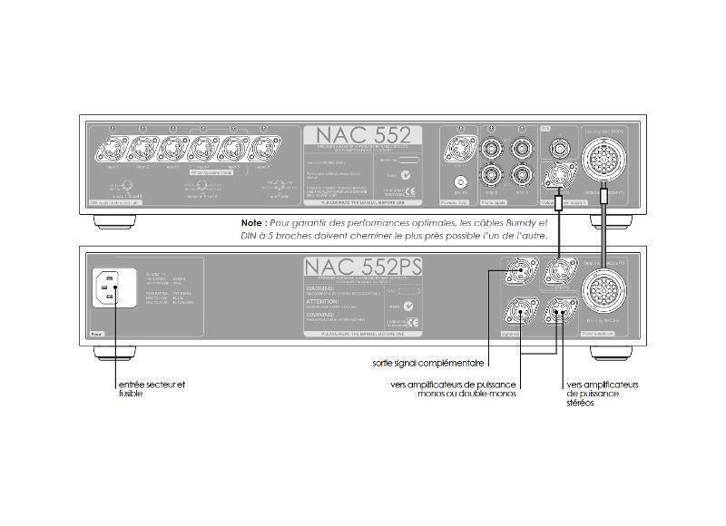NAC 552 + 552 PS #2 в «HiFiRussia»