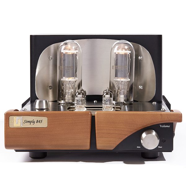 Ламповый интегральный усилитель Unison Research Simply 845 cherry артикул 294497Si-1 в интернет-магазине «HiFiRussia»