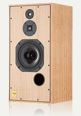 Полочная акустика Harbeth Super HL5 maple артикул 130615Si-1