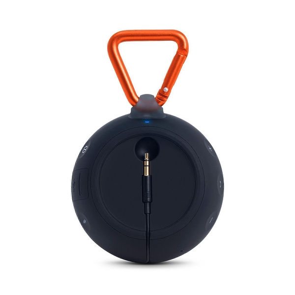 JBL Clip 2 black (JBLCLIP2BLK) #1 в «HiFiRussia»