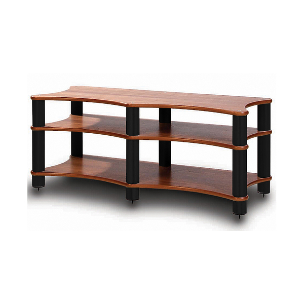 Стойка Solid Tech DUO 3 Black/Cherry артикул 216252Si-1