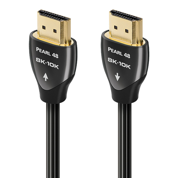 HDMI кабель AudioQuest HDMI Pearl 48G PVC 1.0m артикул 228916Si-1