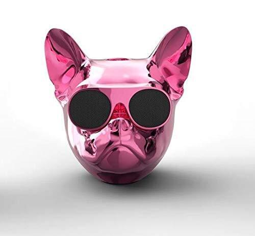 Портативная акустика Jarre Aerobull NANO Chrome pink артикул 205394Si-1