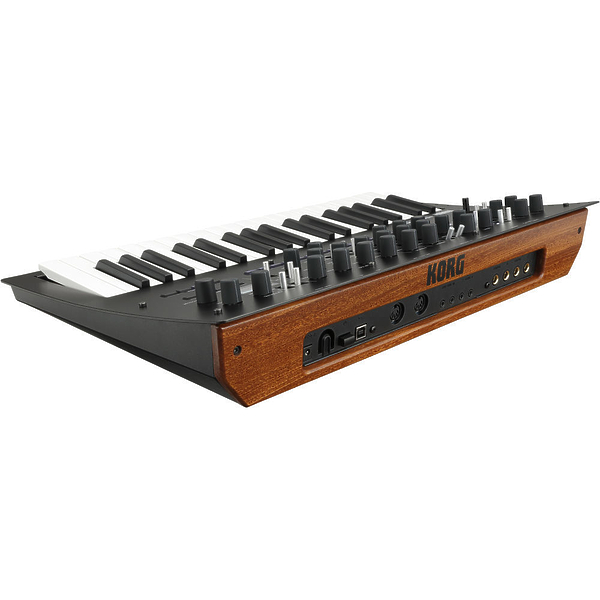 Клавишный инструмент KORG MINILOGUE-XD артикул 190006Si-1 фото 5
