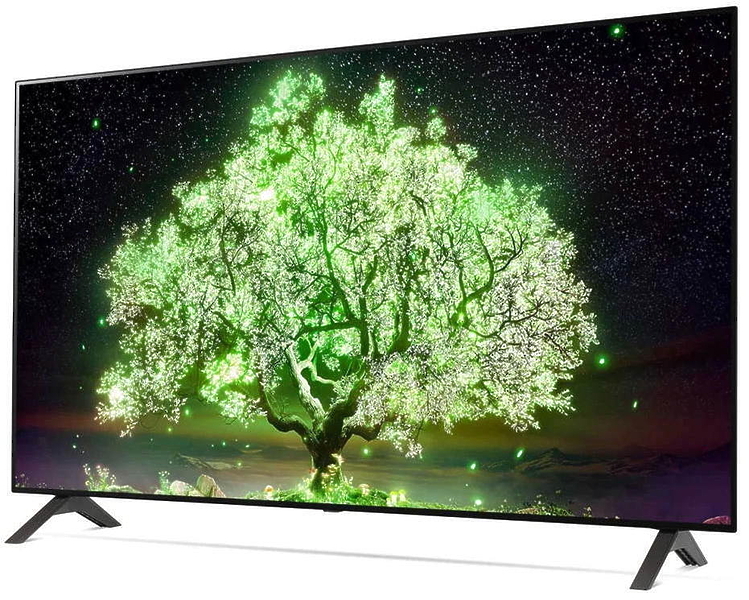 OLED телевизор LG OLED48A1RLA артикул 250600Si-1 фото 3