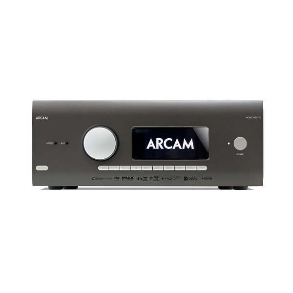 AV ресивер Arcam AVR11 артикул 272896Si-1 в интернет-магазине «HiFiRussia»