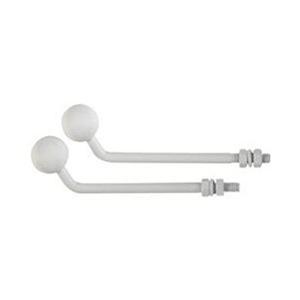 Аксессуар JBL MTC-23CM-WH JBL Ceiling-Mount Adapter for Control 23, White артикул 124696Si-1