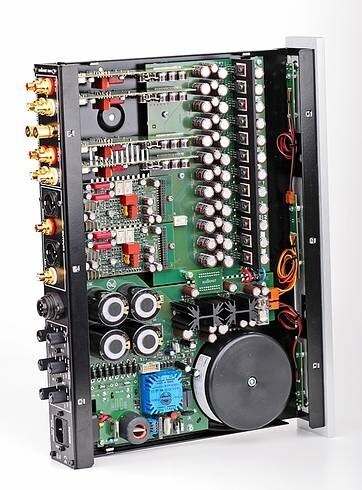 Фонокорректор Audionet PAM G2 артикул 102989Si-1 фото 3