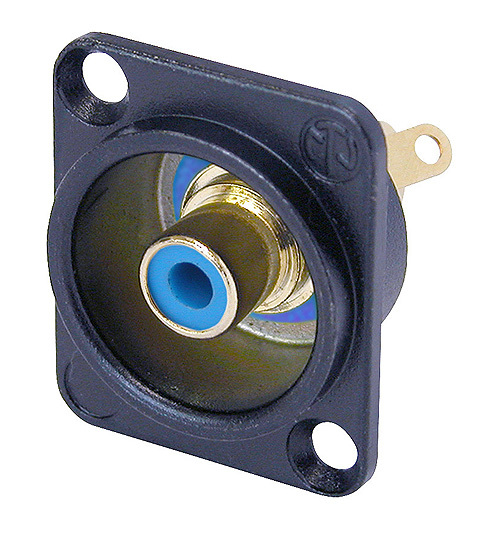 Разъем Neutrik NF2D-B-6 артикул 283720Si-1