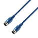 MIDI кабель Adam Hall K3 MIDI 0075 BLU
